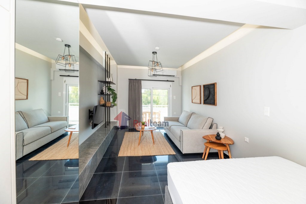 Studio / γκαρσονιέρα 33 τ.μ. πρός ενοικίαση, Μαγνησία, Βόλος