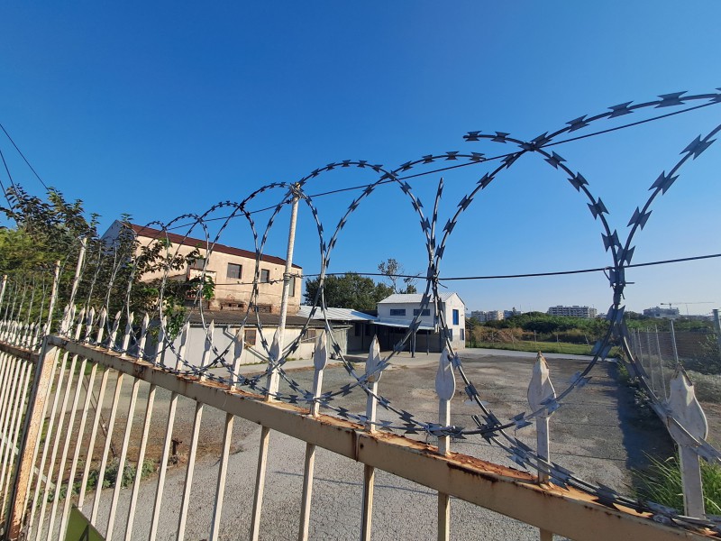 Αποθήκη 485 τ.μ. πρός ενοικίαση, Θεσσαλονίκη - Περιφ/Κοί Δήμοι, Αμπελόκηποι