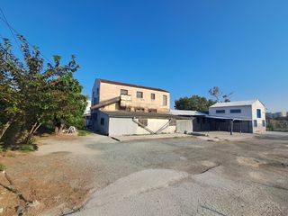 Αποθήκη 485 τ.μ. για ενοικίαση