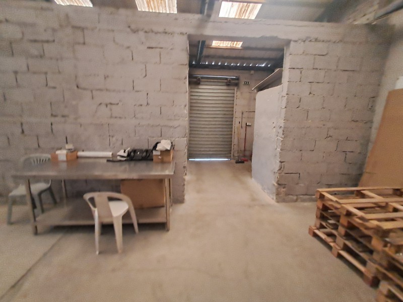 Αποθήκη 485 τ.μ. πρός ενοικίαση, Θεσσαλονίκη - Περιφ/Κοί Δήμοι, Αμπελόκηποι