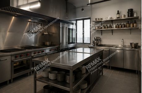 Business 500 sqm for sale