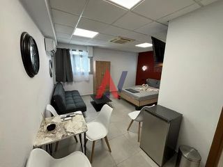 Studio / γκαρσονιέρα 33 τ.μ. προς πώληση, Βαρδάρης-thumb-1