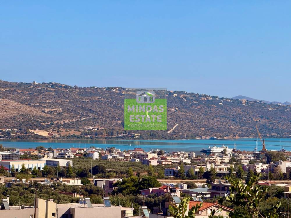 Οικόπεδο 330 τ.μ. προς πώληση, Ν. Χανίων, Σούδα