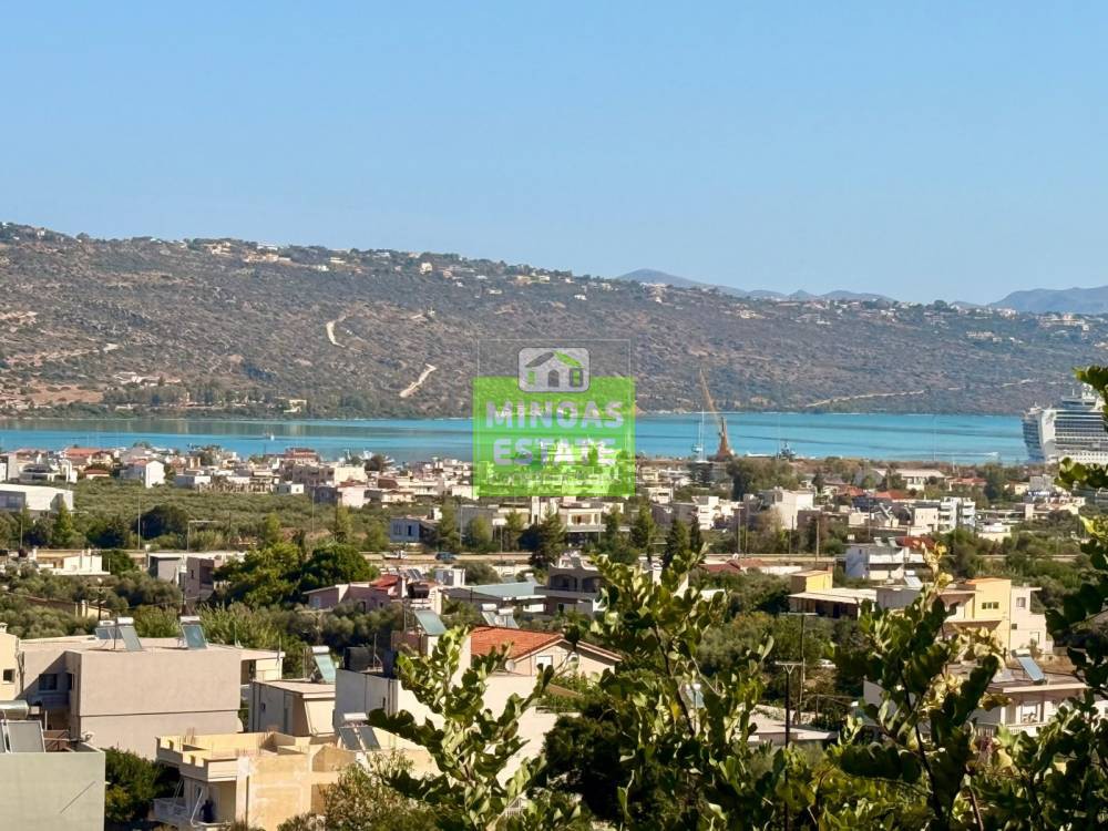 Οικόπεδο 330 τ.μ. προς πώληση, Ν. Χανίων, Σούδα