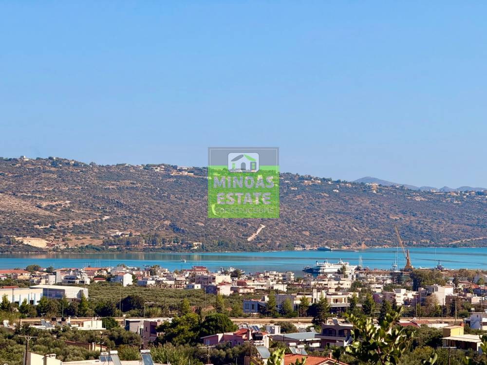 Οικόπεδο 330 τ.μ. προς πώληση, Ν. Χανίων, Σούδα