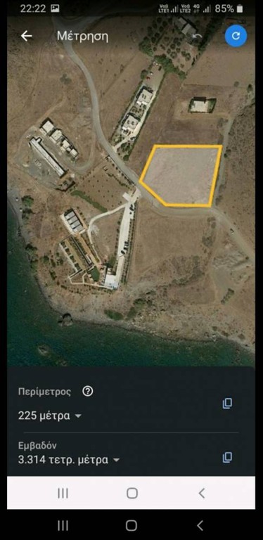 Οικόπεδο 3.554 τ.μ. πρός πώληση, Ν. Ηρακλείου, Γορτύνα