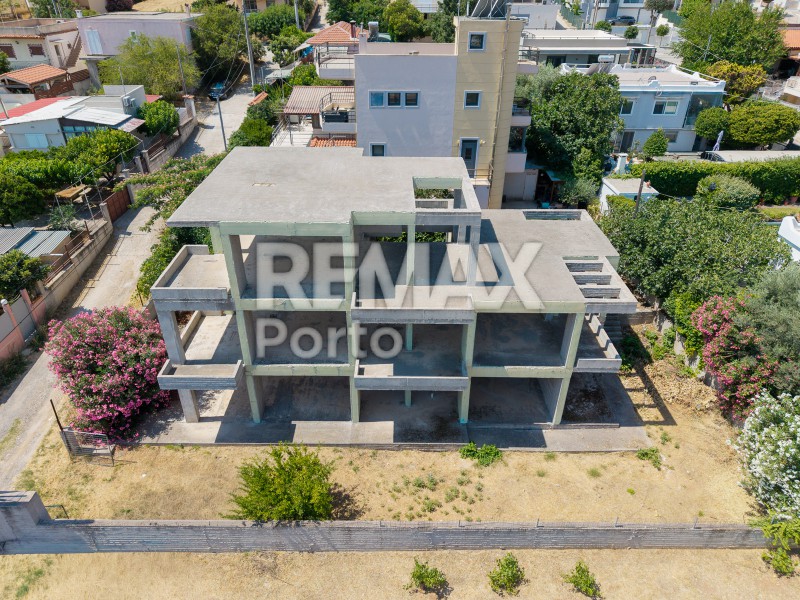 Συγκρότημα διαμερισμάτων 422,26 τ.μ. πρός πώληση, Αττική - Υπόλοιπο, Μαρκόπουλο