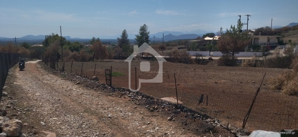 Οικόπεδο 1.300 τ.μ. προς πώληση, Φίχτι