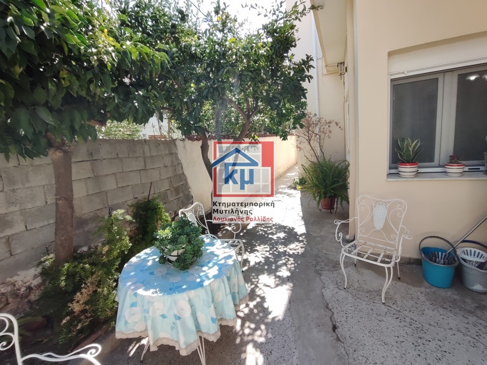 Μονοκατοικία 173 τ.μ. πρός πώληση, Ν. Λέσβου, Λέσβος - Πλωμάρι