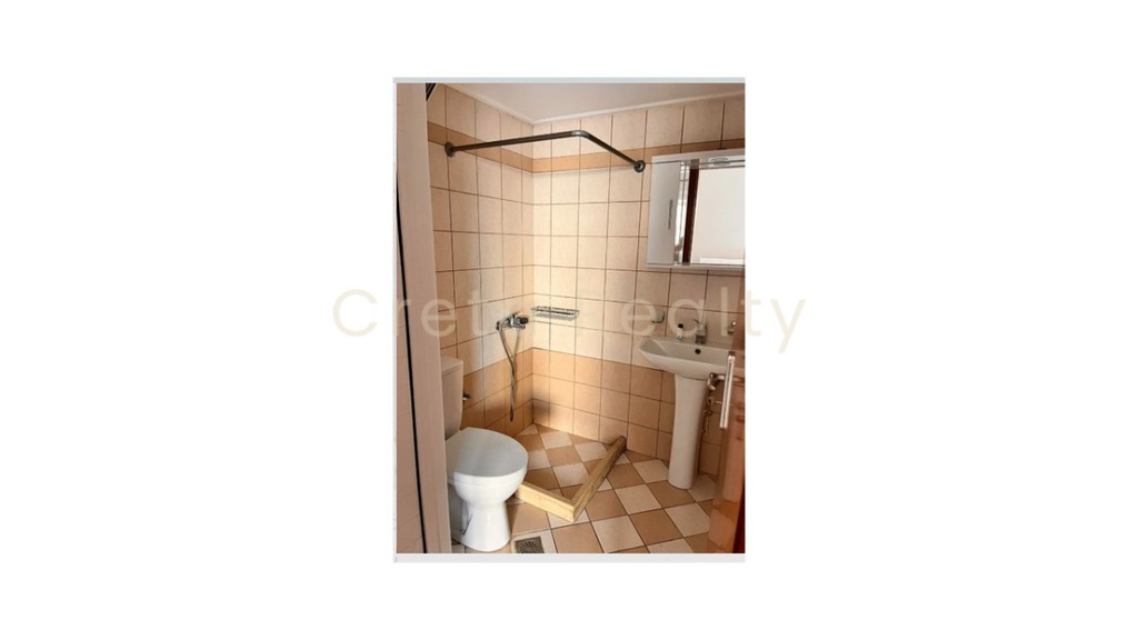 Studio / γκαρσονιέρα 32 τ.μ. προς ενοικίαση, Αγία Τριάδα Ηρακλείου