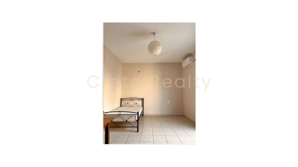 Studio / γκαρσονιέρα 32 τ.μ. προς ενοικίαση, Αγία Τριάδα Ηρακλείου