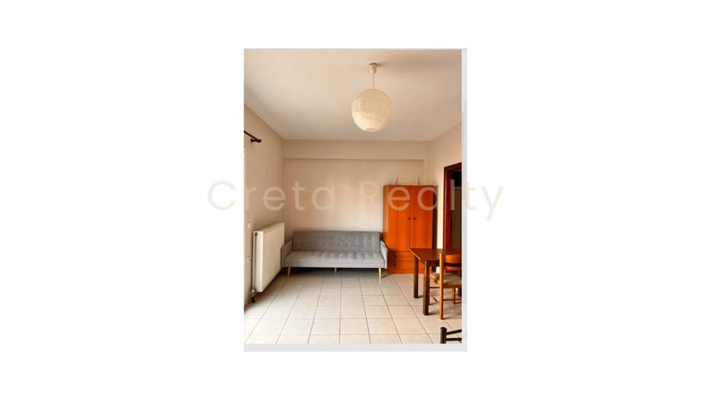 Studio / γκαρσονιέρα 32 τ.μ. προς ενοικίαση, Αγία Τριάδα Ηρακλείου