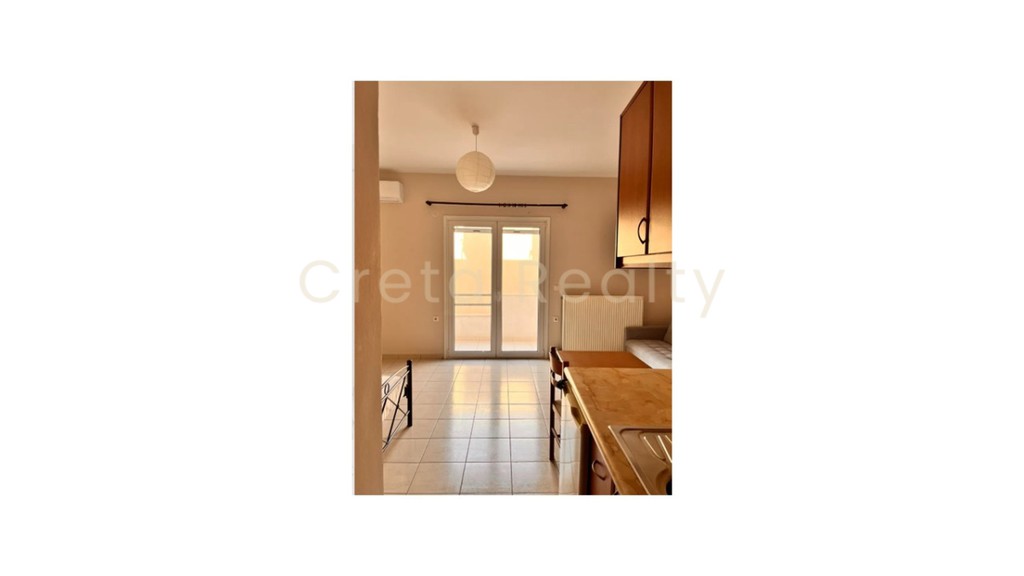 Studio / γκαρσονιέρα 32 τ.μ. προς ενοικίαση, Αγία Τριάδα Ηρακλείου