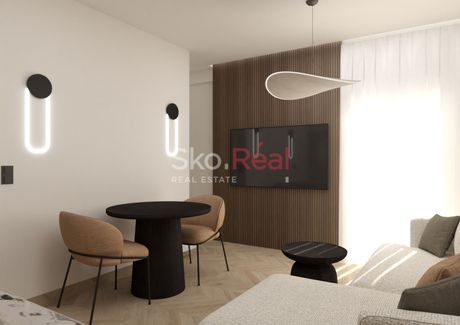 Studio / γκαρσονιέρα 45 τ.μ. προς πώληση
