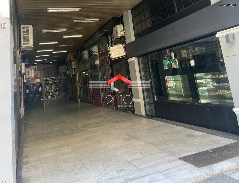 Κατάστημα 15 τ.μ. προς ενοικίαση, Κέντρο Θεσσαλονίκης