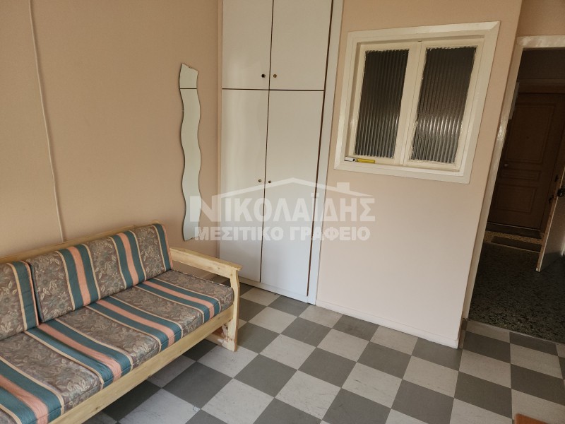 Studio / γκαρσονιέρα 40 τ.μ. προς ενοικίαση, Κέντρο Σερρών