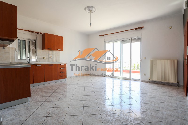 Διαμέρισμα 65 τ.μ. πρός ενοικίαση, Εβρος, Αλεξανδρούπολη
