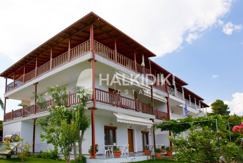 Κτίριο 217 τ.μ. πρός πώληση, Χαλκιδική, Σιθωνία