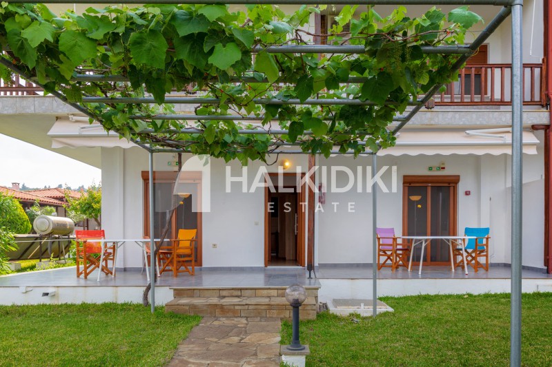 Κτίριο 217 τ.μ. πρός πώληση, Χαλκιδική, Σιθωνία