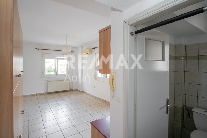 Studio / γκαρσονιέρα 30 τ.μ. προς ενοικίαση, Μεταμόρφωση Βόλου
