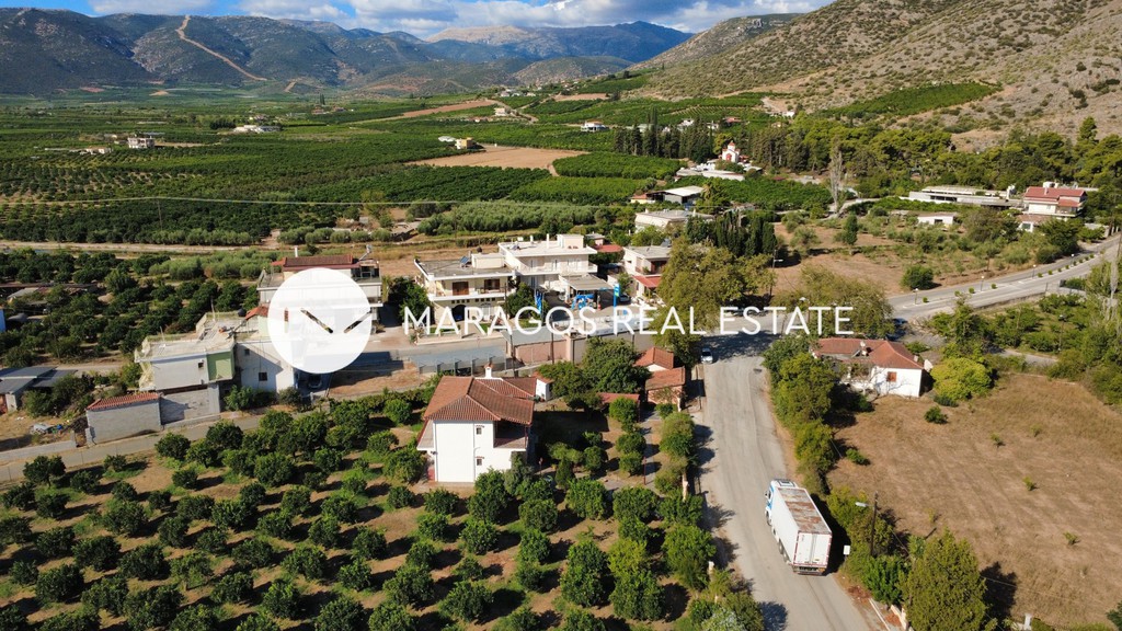 Οικόπεδο 2.026 τ.μ. πρός πώληση, Αργολίδα, Άργος