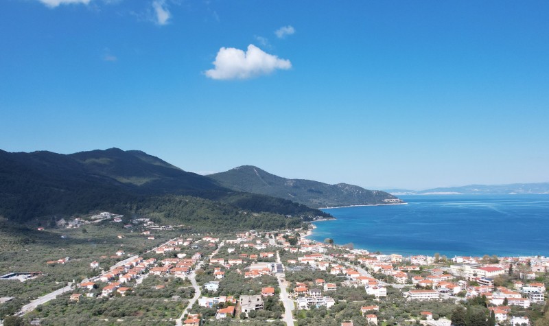 Οικόπεδο 1.686 τ.μ. πρός πώληση, Ν. Καβάλας, Θάσος