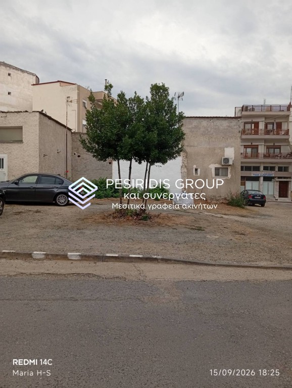 Οικόπεδο 180 τ.μ. προς πώληση, Κέντρο Αξιούπολης