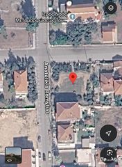 Land plot 876 sqm for sale
