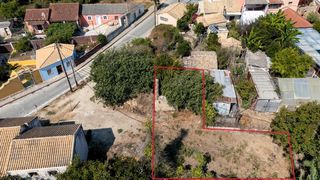 Οικόπεδο 210 τ.μ. για πώληση, Ν. Κέρκυρας, Κέρκυρα-thumb-2