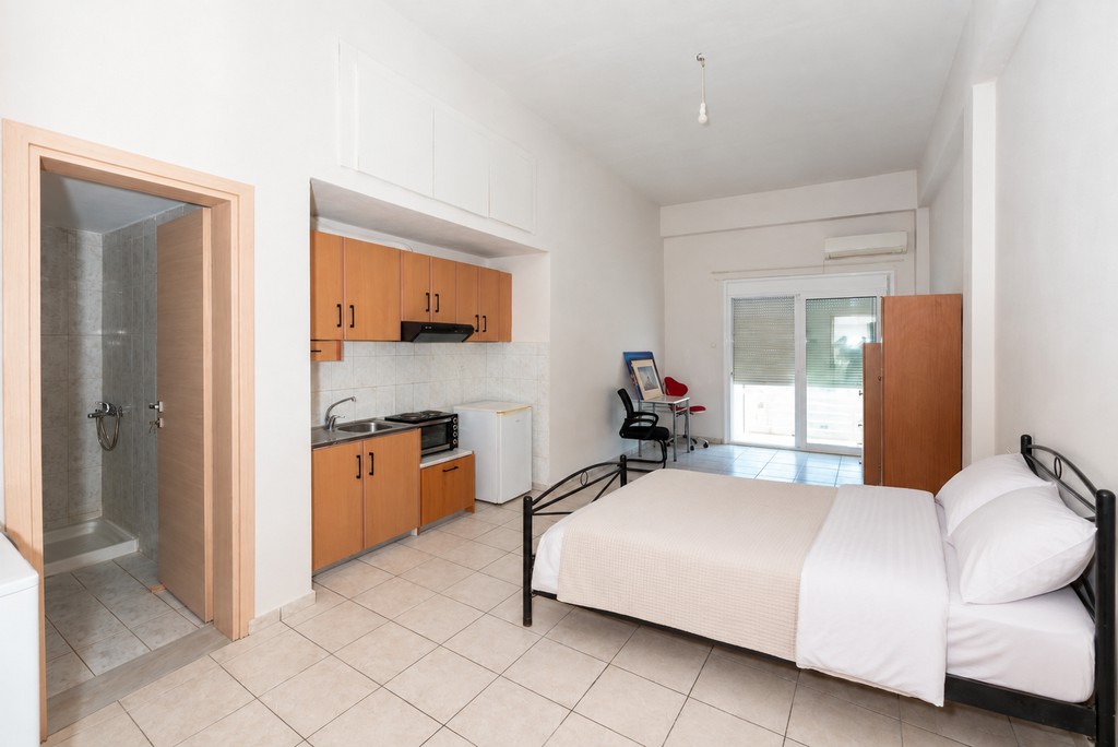 Studio / γκαρσονιέρα 33 τ.μ. πρός ενοικίαση, Μαγνησία, Βόλος