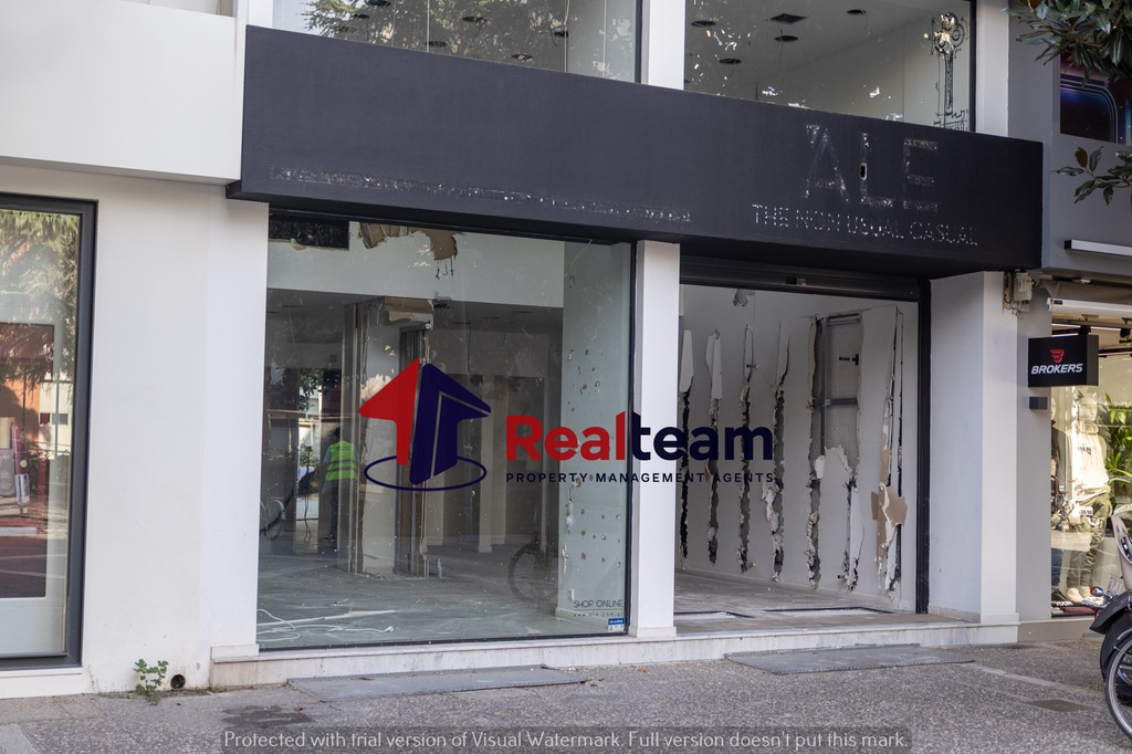 Κατάστημα 195 τ.μ. πρός ενοικίαση, Ν. Τρικάλων, Τρίκαλα