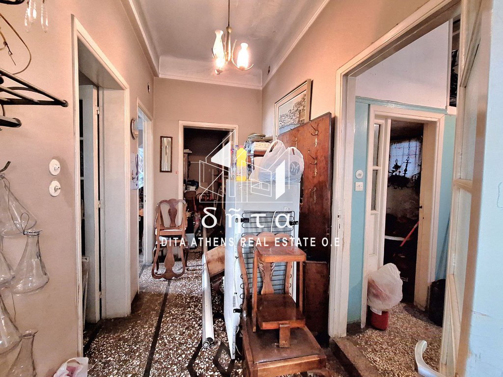 Διαμέρισμα 70 τ.μ. πρός πώληση, Αθήνα - Κέντρο, Σεπόλια - Σκουζέ