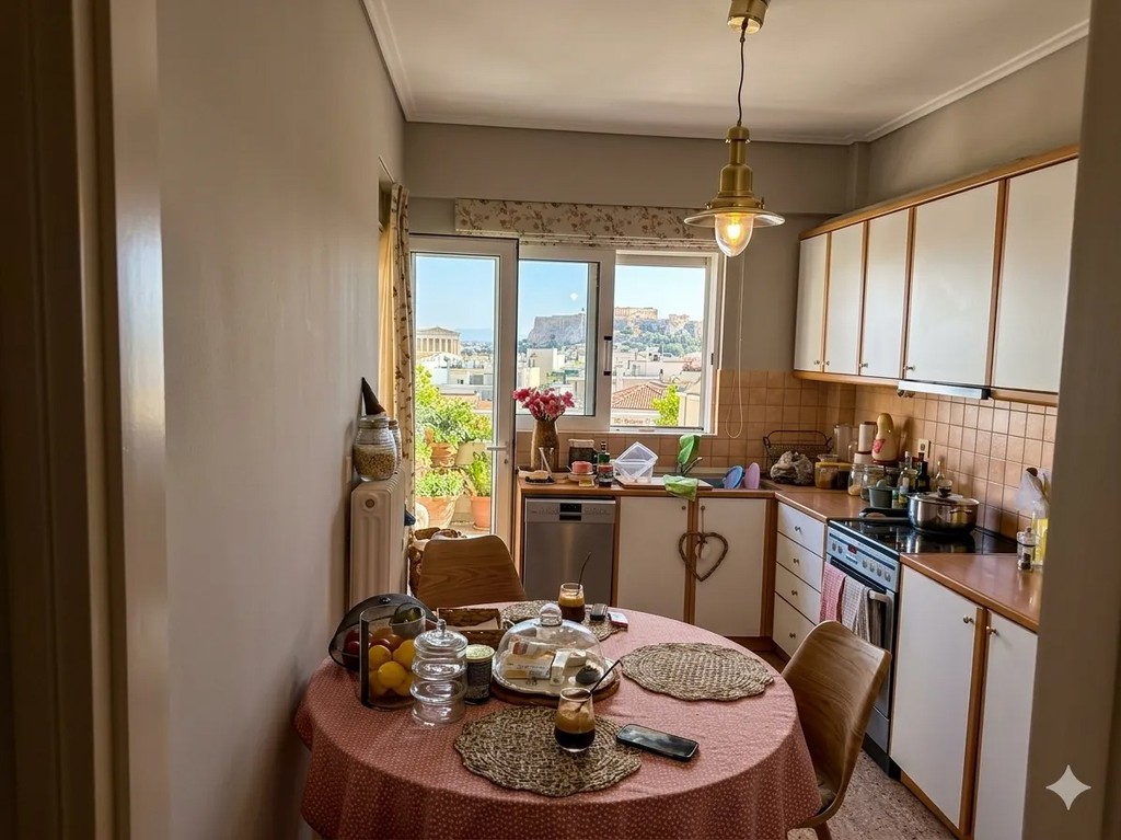 Διαμέρισμα 110 τ.μ. προς πώληση, Δεξαμενή Χαλκίδας