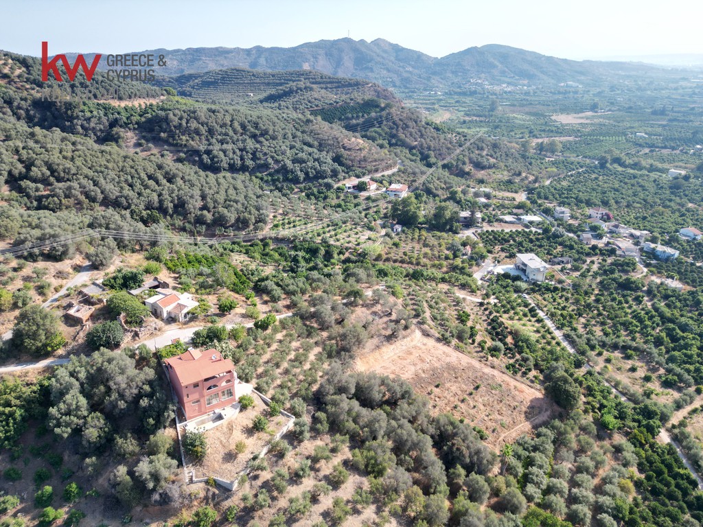 Οικόπεδο 1.196 τ.μ. προς πώληση, Κουφός Μουσούρων