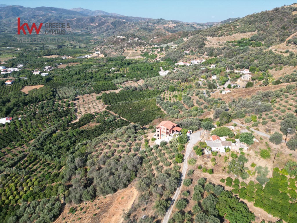 Οικόπεδο 1.196 τ.μ. προς πώληση, Κουφός Μουσούρων