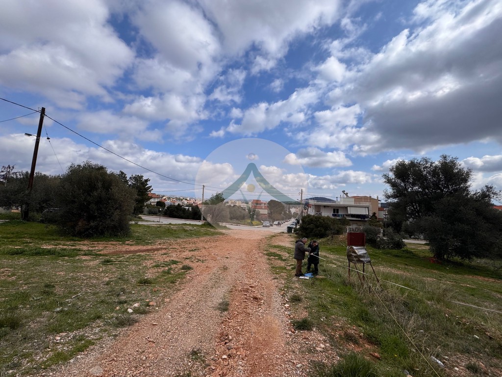 Οικόπεδο 177 τ.μ. προς πώληση, Κέντρο Γλυκών Νερών