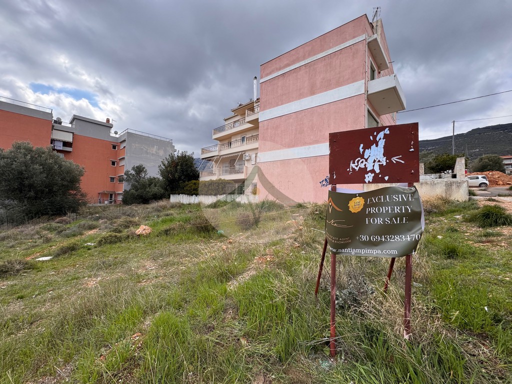 Οικόπεδο 177 τ.μ. προς πώληση, Κέντρο Γλυκών Νερών