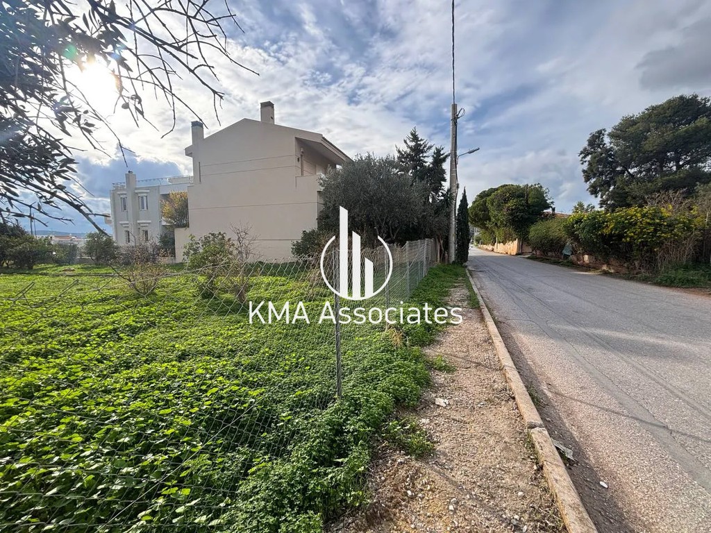 Οικόπεδο 783 τ.μ. πρός πώληση, Αθήνα - Νότια Προάστια, Βάρη- Βάρκιζα