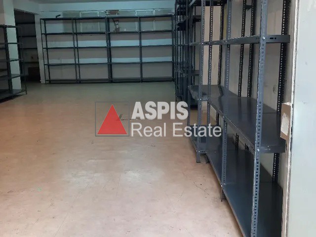 Κατάστημα 130 τ.μ. προς ενοικίαση, Γηροκομείο Αθήνας