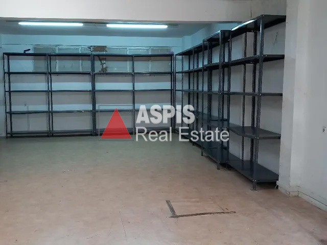 Κατάστημα 130 τ.μ. προς ενοικίαση, Γηροκομείο Αθήνας