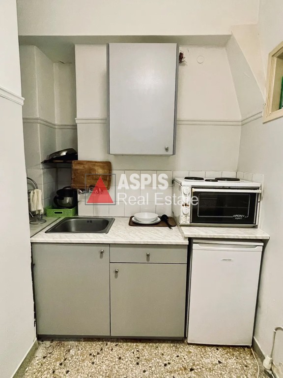 Studio / γκαρσονιέρα 40 τ.μ. προς πώληση, Κυψέλη Αθήνας