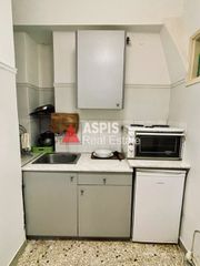 Studio / γκαρσονιέρα 40 τ.μ. προς πώληση, Κυψέλη Αθήνας-thumb-3