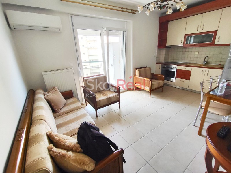 Studio / γκαρσονιέρα 46 τ.μ. προς ενοικίαση, Μπότσαρη
