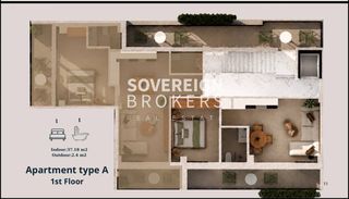 Studio / γκαρσονιέρα 38 τ.μ. προς πώληση