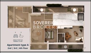 Studio / γκαρσονιέρα 34 τ.μ. προς πώληση