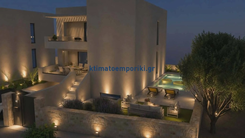 Μεζονέτα 140 τ.μ. προς πώληση, Αρώνι
