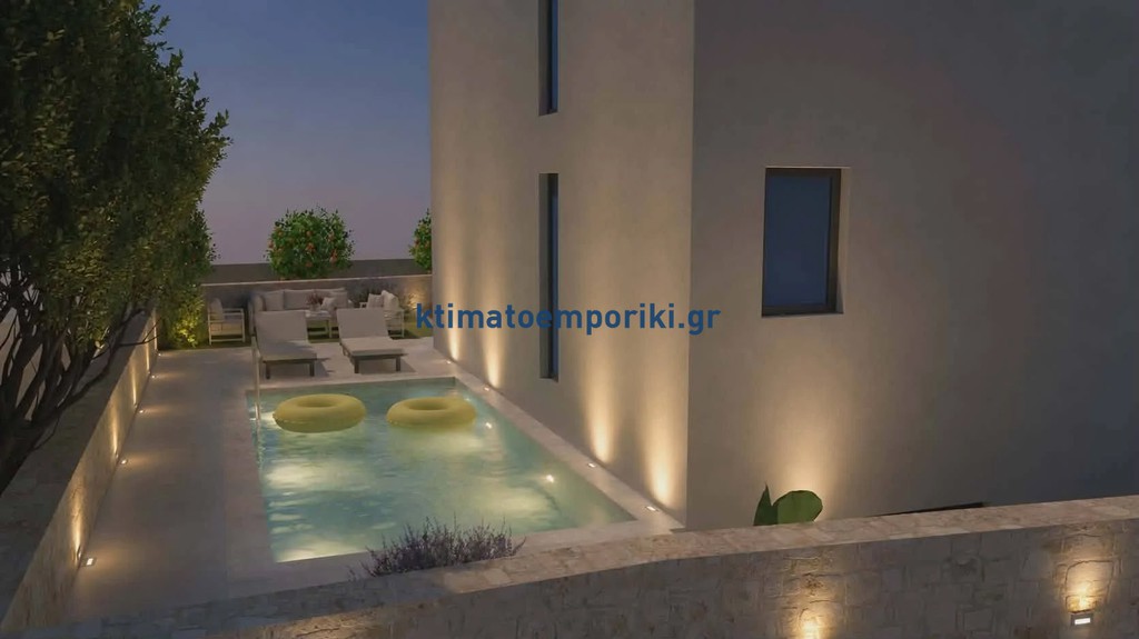 Μεζονέτα 140 τ.μ. προς πώληση, Αρώνι