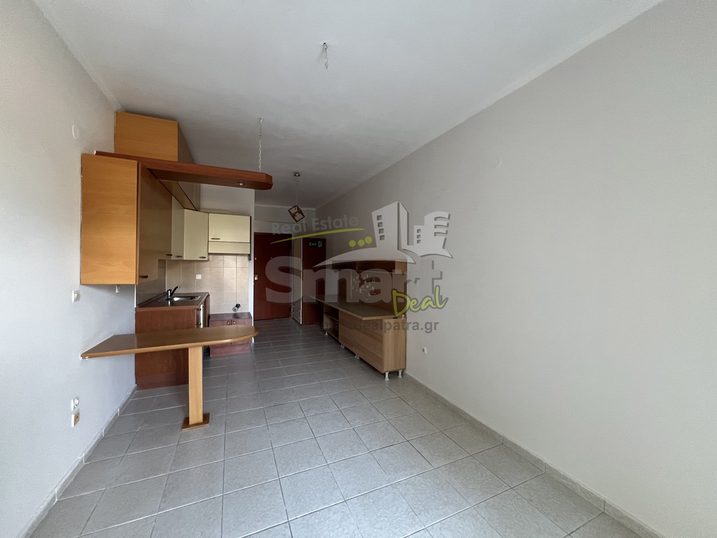 Studio / γκαρσονιέρα 30 τ.μ. προς ενοικίαση, Νοσοκομείο Πάτρας