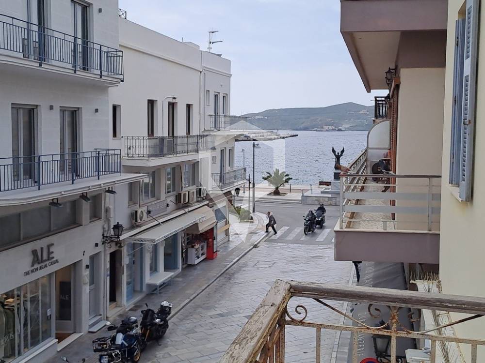 Διαμέρισμα 86 τ.μ. πρός πώληση, Κυκλάδες, Σύρος