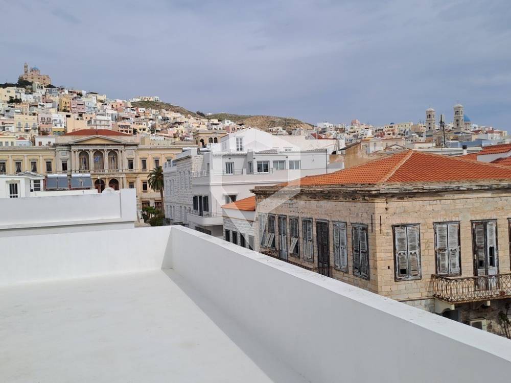 Διαμέρισμα 86 τ.μ. πρός πώληση, Κυκλάδες, Σύρος